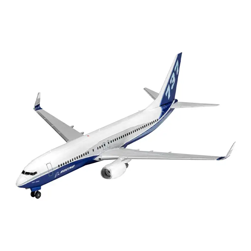 Revell Model 03809 Set Boing 737-800