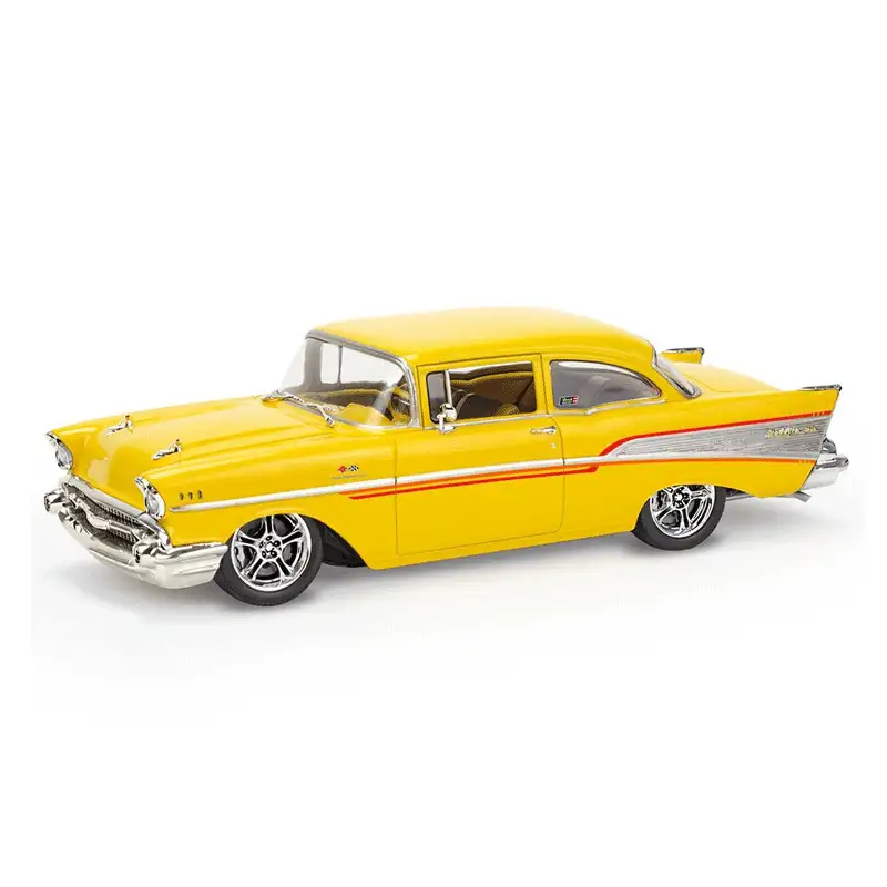 Revell Model 14551 57 Chevy Bel Air Two Door Sedan