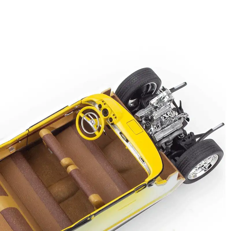 Revell Model 14551 57 Chevy Bel Air Two Door Sedan