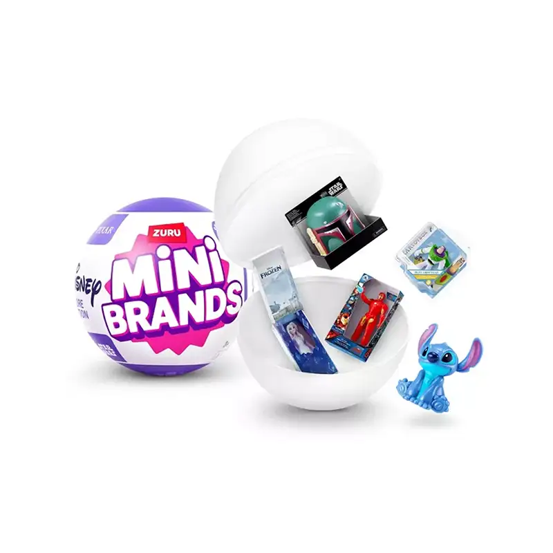 Zuru Mini Brands 77494Gq1 Disney S1, 13Pcs