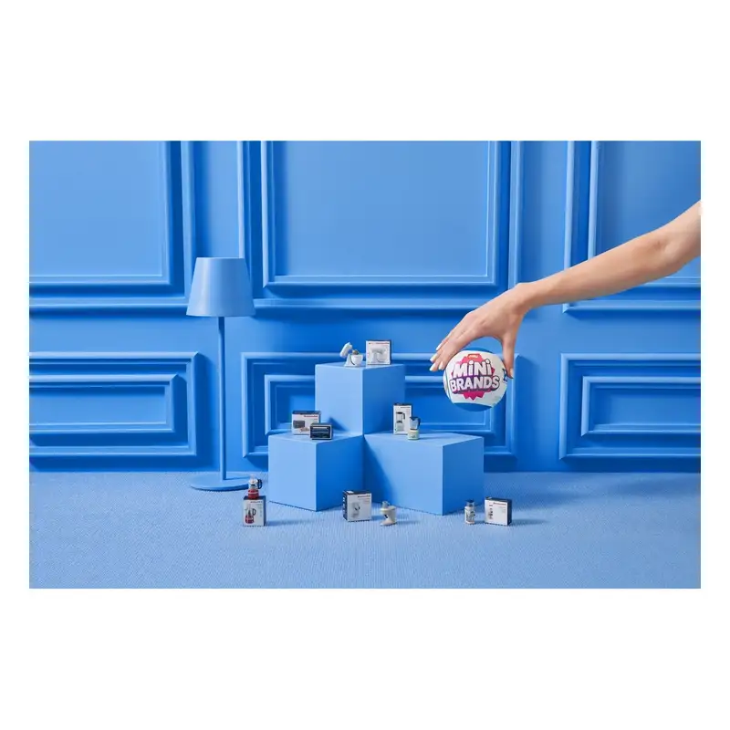 Zuru Mini Brands 77555Gq2 Home S1 25Pcs Surtido
