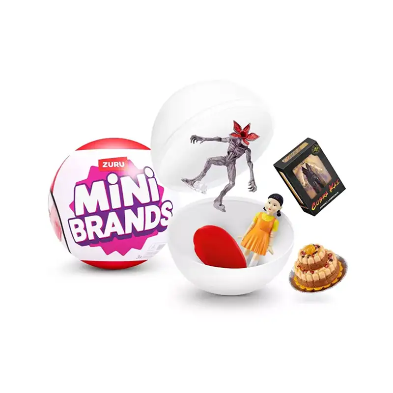 Zuru Mini Brands 77563Gq1 Netflix S1, 13Pcs