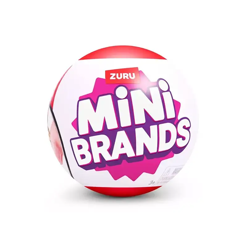 Zuru Mini Brands 77563Gq1 Netflix S1, 13Pcs