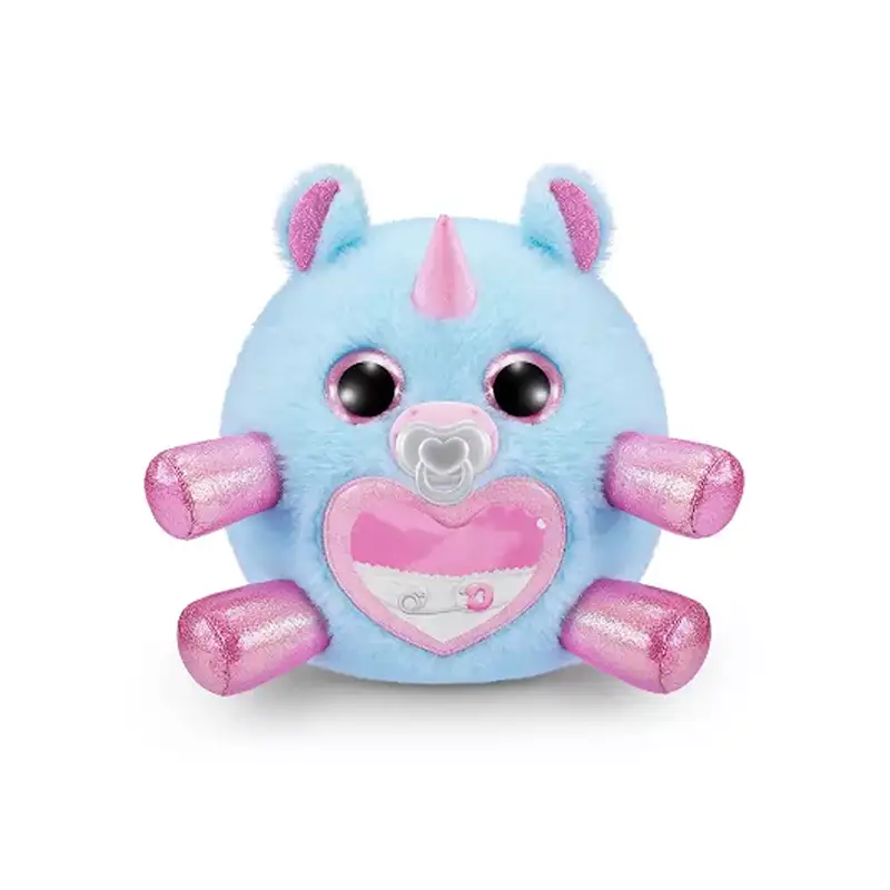 Zuru Rainbocorns 92105 Peluche Pequeño Adopt-A-Corn Sorpresa S 1