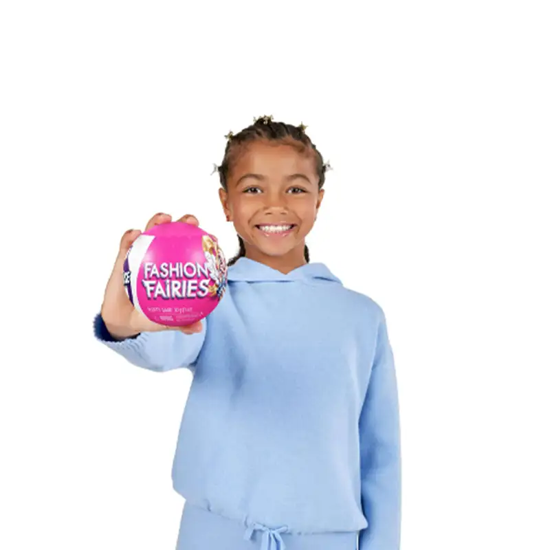 Zuru Mini Brands 77564Gq2 Fashion Hadas De La Moda-Serie 2