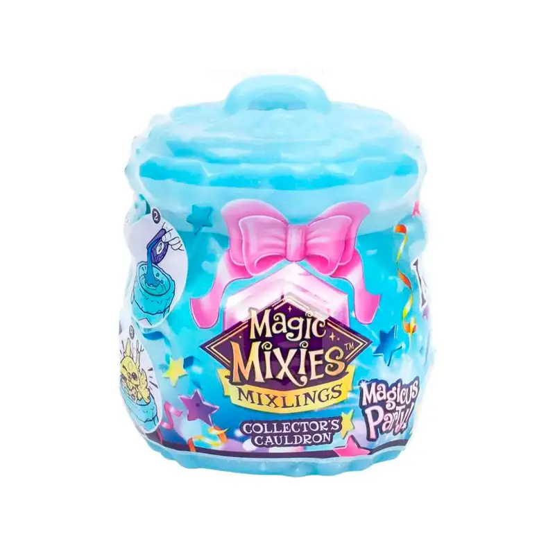 Moose Magic 14861 Magic Mixies Mixlings 1 Figura Pociones Serie 3