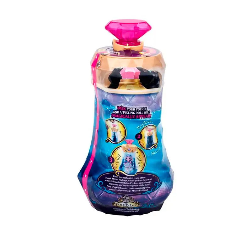 Moose Magic 14875 Muñecas Magic Mixies Pixlings Poción Serie 1