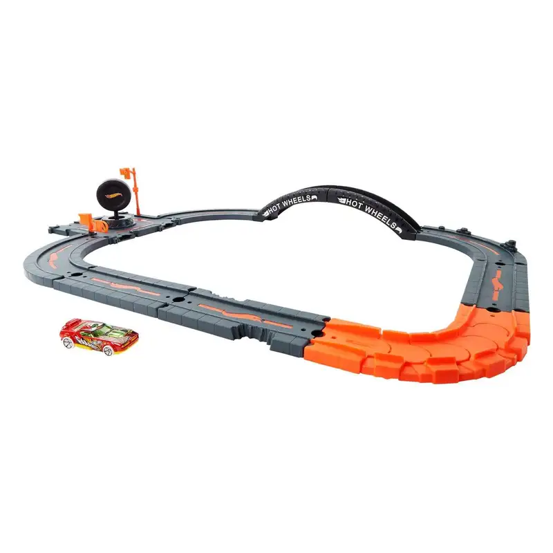 Mattel Hot Wheels Hdn95 City Paquete Para Construccion