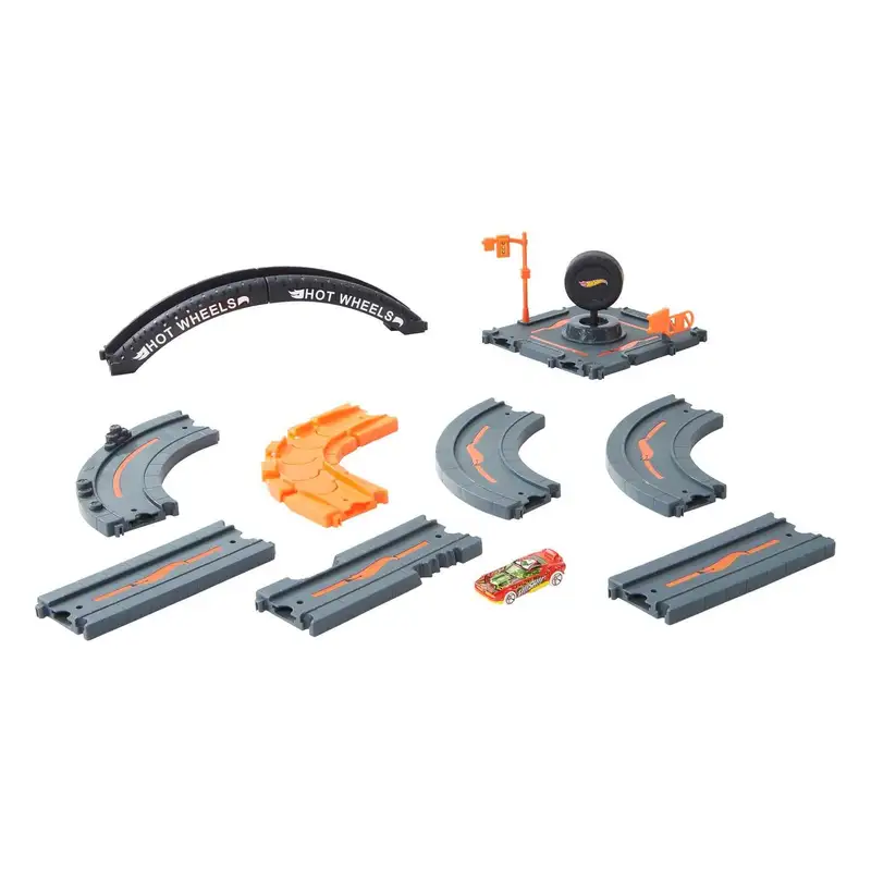Mattel Hot Wheels Hdn95 City Paquete Para Construccion