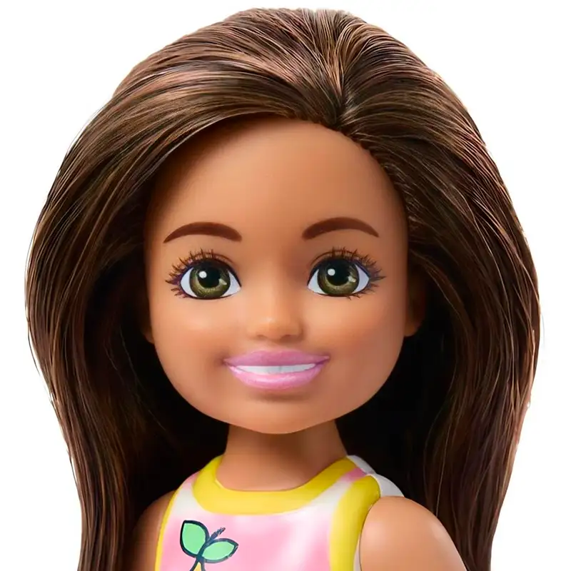 Mattel Barbie Hny60 Chelsea Puesto De Limonadas