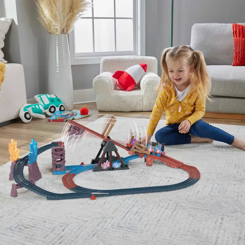 Mattel Thomas And Friends Hmc28 Pistas Club De Aventura