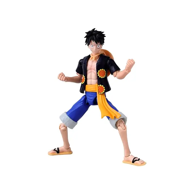 Bandai Namco 37007 Figures De Colección One Piece Monkey D. Luffy Dressrosa
