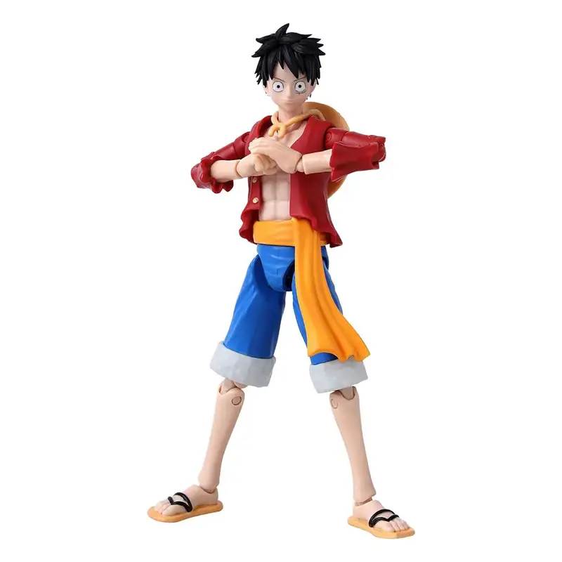 Bandai Namco 37008 Figures De Colección One Piece Monkey D. Luffy