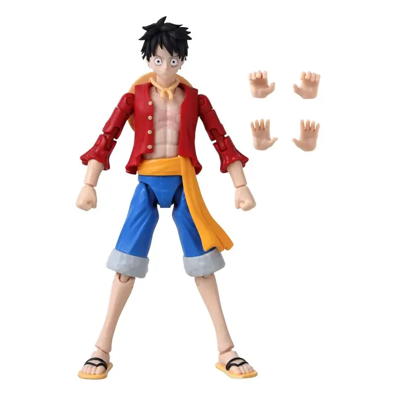 Bandai Namco 37008 Figures De Colección One Piece Monkey D. Luffy