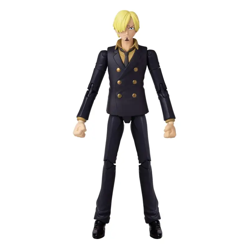 Bandai Namco 36933 Figures De Colección One Piece Sanji
