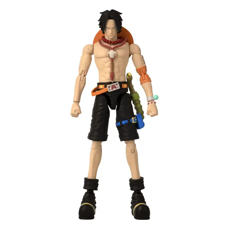Bandai Namco 36934 Figures De Colección One Piece Portgas D. Ace
