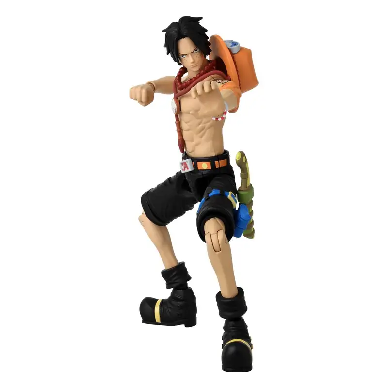 Bandai Namco 36934 Figures De Colección One Piece Portgas D. Ace