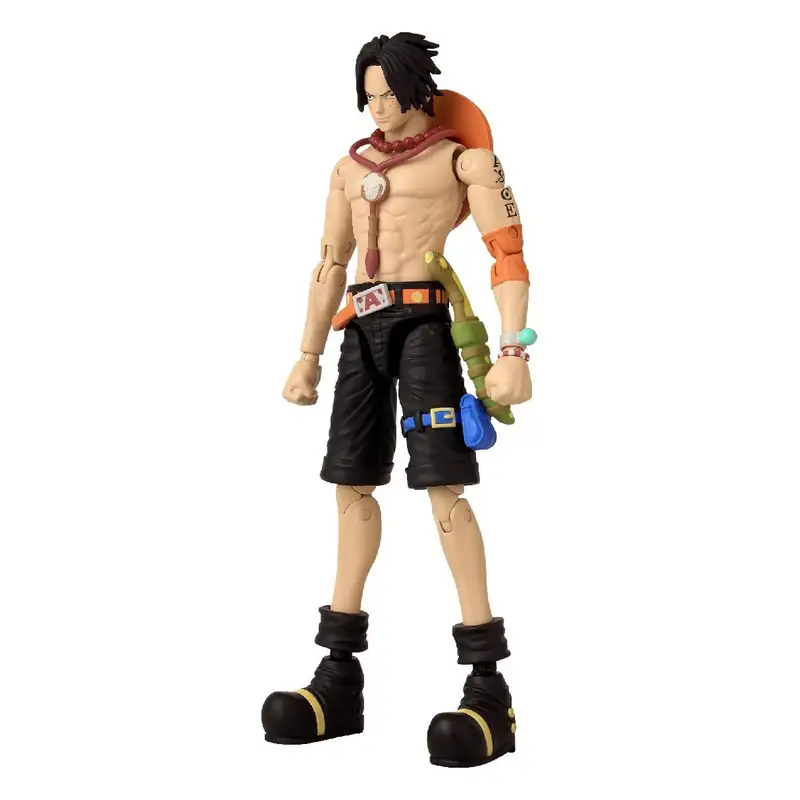 Bandai Namco 36934 Figures De Colección One Piece Portgas D. Ace
