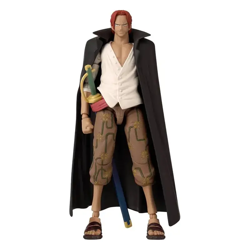 Bandai Namco 36935 Figures De Colección One Piece Shanks