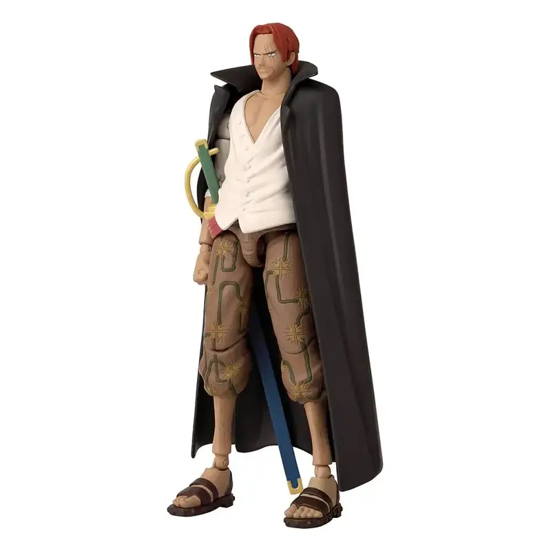Bandai Namco 36935 Figures De Colección One Piece Shanks