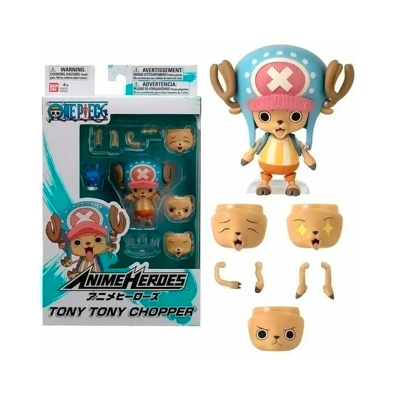 Bandai Namco 36936 Figures De Colección One Piece Tony Tony Chopper