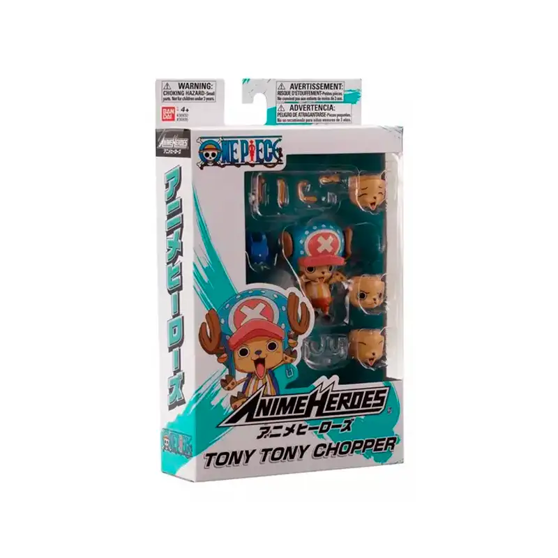 Bandai Namco 36936 Figures De Colección One Piece Tony Tony Chopper
