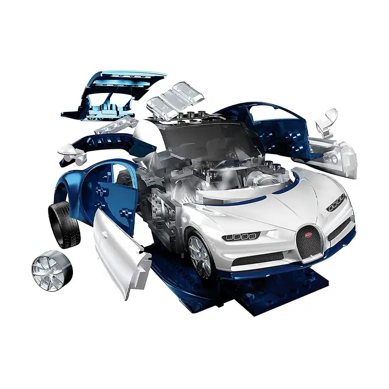 Airfix Quickbuild J6044 Bugatti Chiron