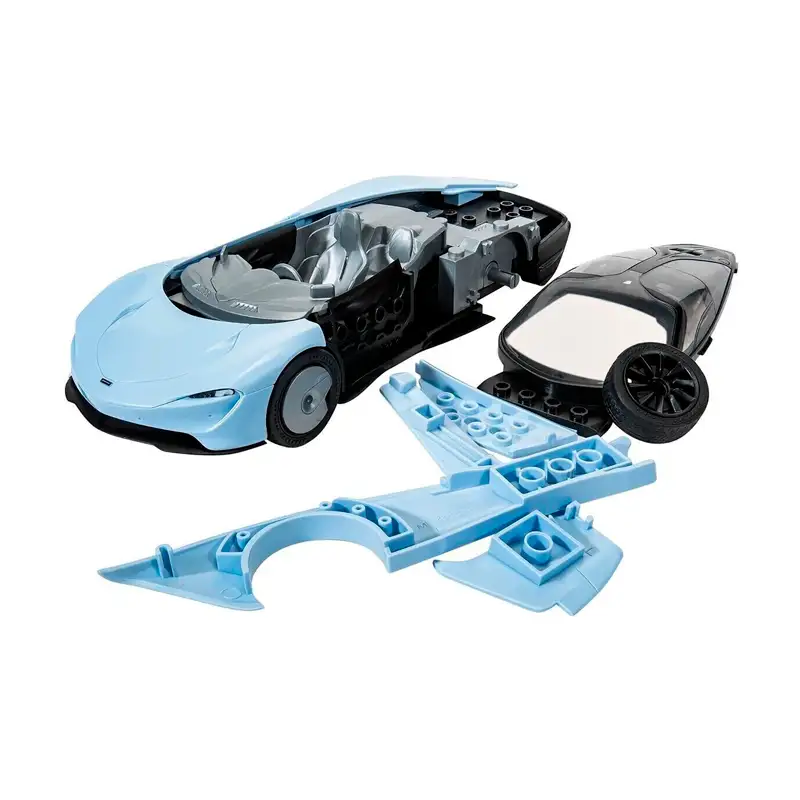Airfix Quickbuild J6052 Mclaren Speedtail