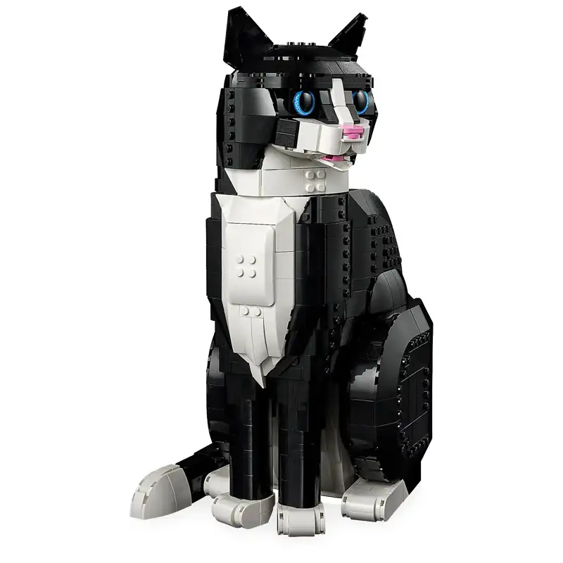 Lego Ideas 21349 Gato Esmoquin