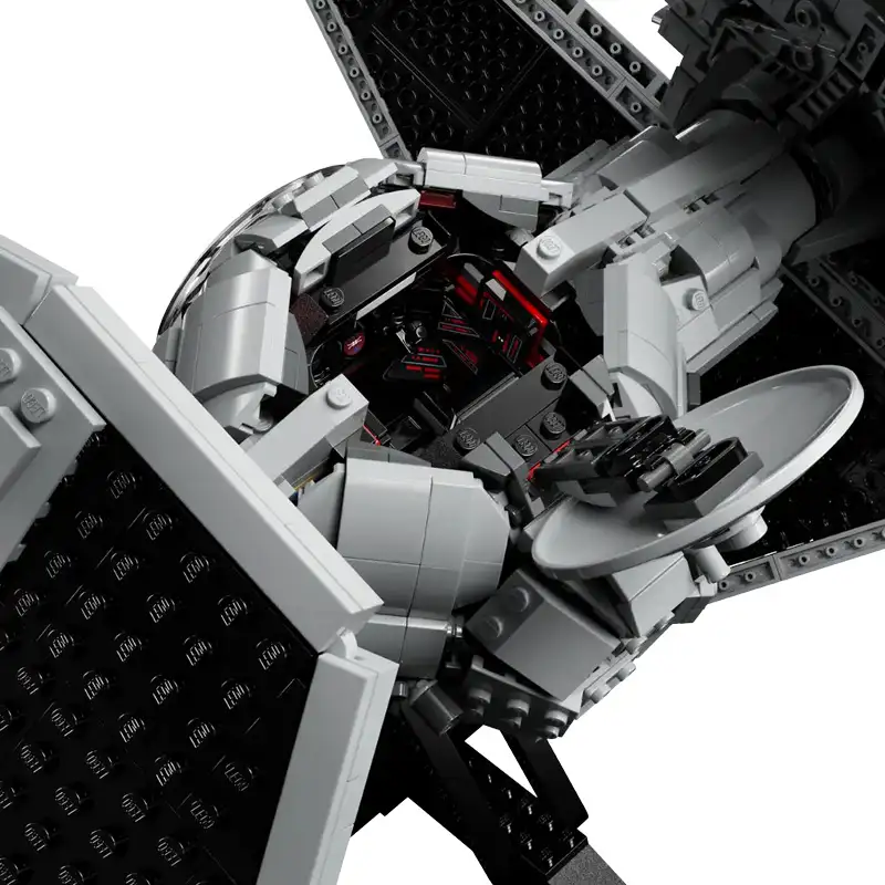 Lego Star Wars 75382 Interceptor Tie