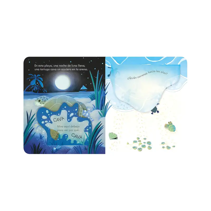 Libro A Ver, A Ver A Orillas Del Mar