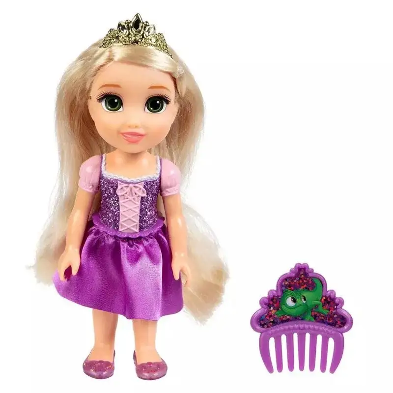 Jakks Pacific Disney Princesas 233104 Muñeca Petite Dolls 6 Pgl  Surtido