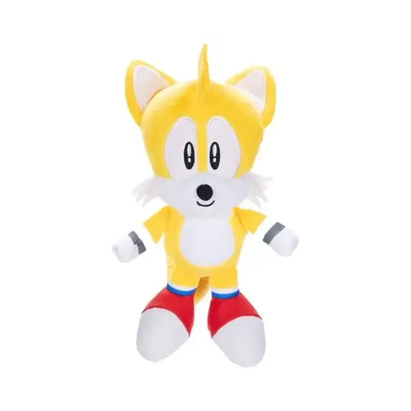 Jakks Pacific Sonic 423224-Pq Peluches Surtidos De 9 Pgl W11