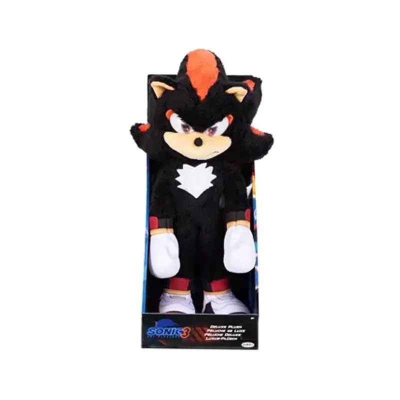 Jakks Pacific Sonic 423604 Peluche Pelicula Sonic 3 De 13 Pgl