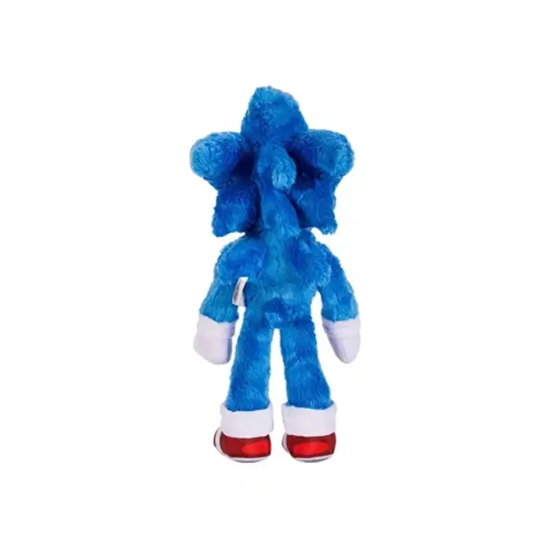Jakks Pacific Sonic 424714 Peluche Pelicula Sonic 3 De 13 Pgl Deluxe