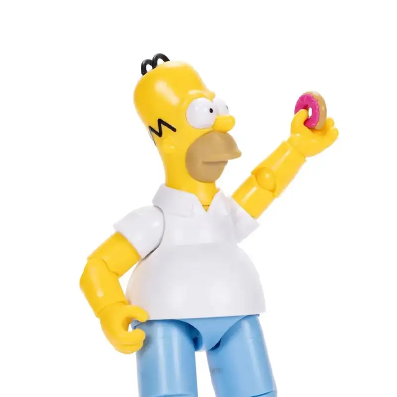 Jakks Pacific Los Simpsons 175404 Set De Figuras De 5 Pgl W1