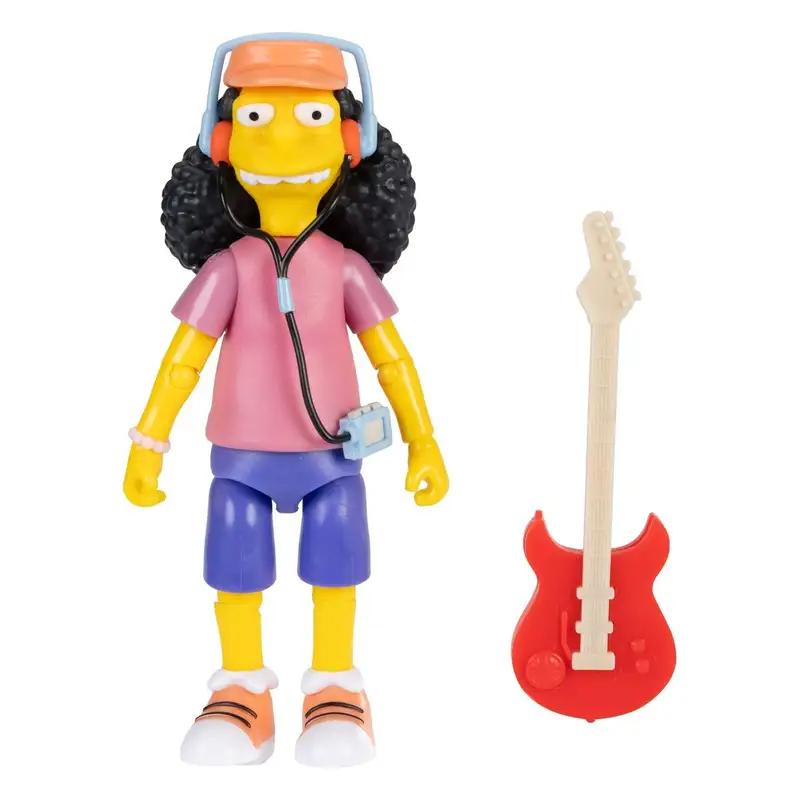 Jakks Pacific Los Simpsons 175404 Set De Figuras De 5 Pgl W1