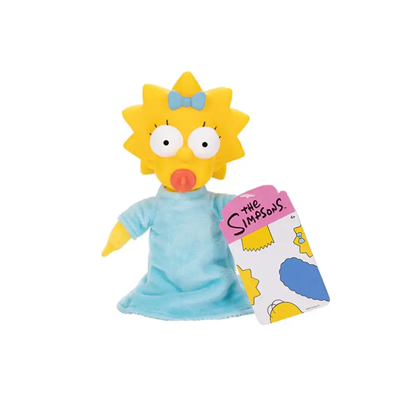 Jakks Pacific Los Simpsons 175454-Pq Set De Figuras W1