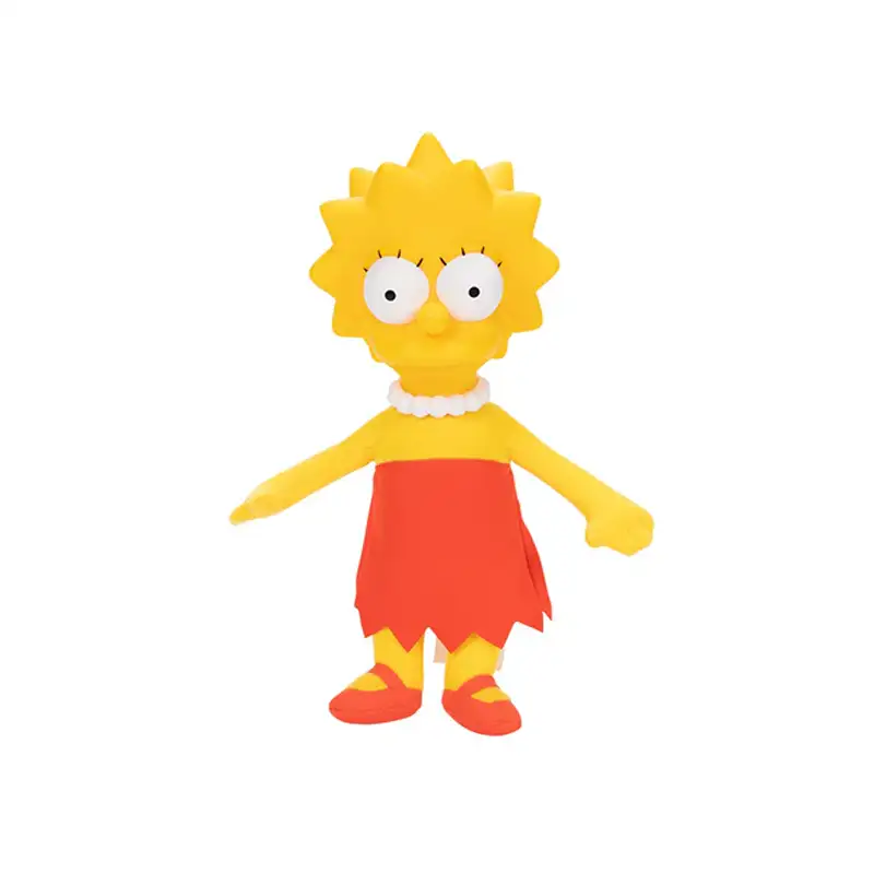 Jakks Pacific Los Simpsons 175454-Pq Set De Figuras W1