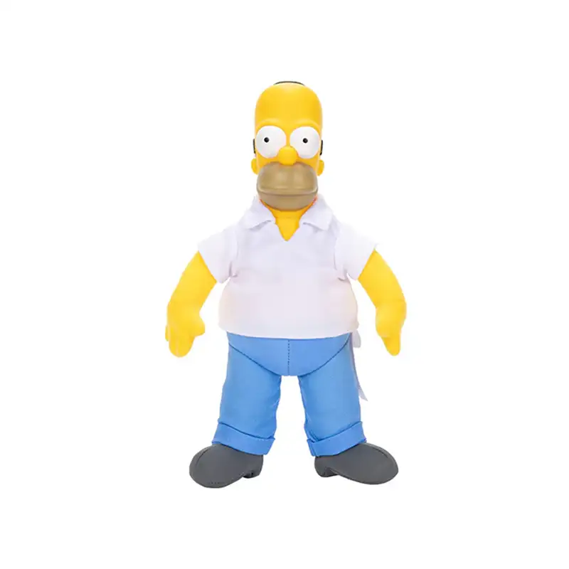 Jakks Pacific Los Simpsons 175454-Pq Set De Figuras W1