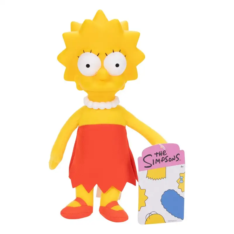 Jakks Pacific Los Simpsons 175454-Pq Set De Figuras W1