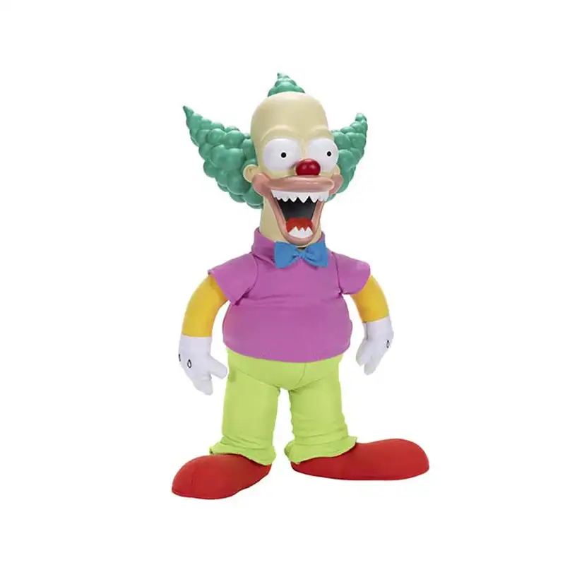 Jakks Pacific Los Simpsons 175504 Peluche De Krusty