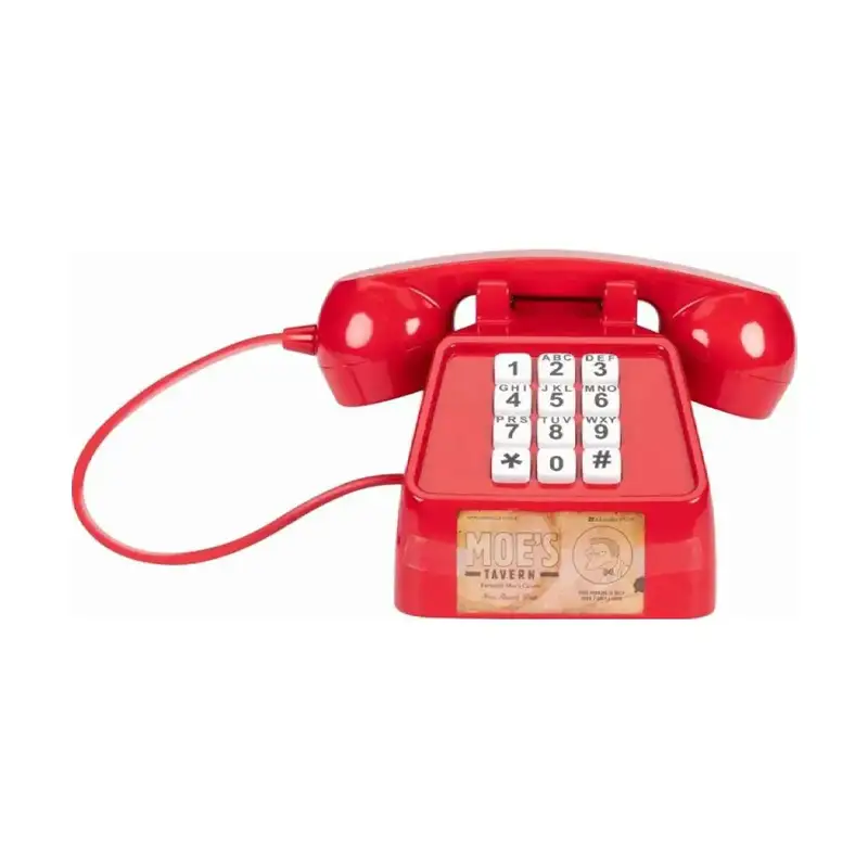 Jakks Pacific Los Simpsons 175554 Telefono Para Bromas
