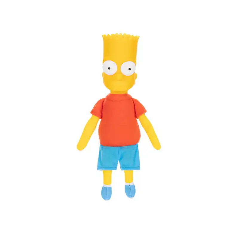 Jakks Pacific Los Simpsons 175614 Figura De Bart Interactivo