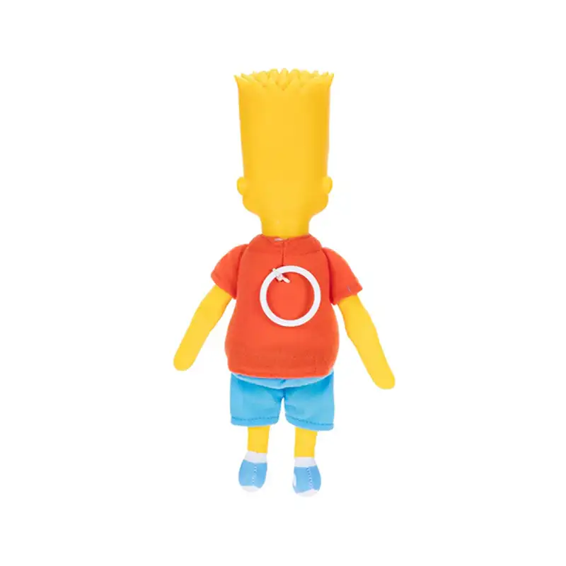 Jakks Pacific Los Simpsons 175614 Figura De Bart Interactivo