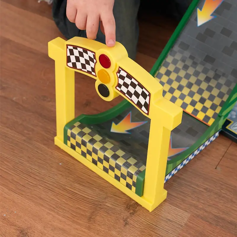 Kidkraft 63267A Rampa Racing