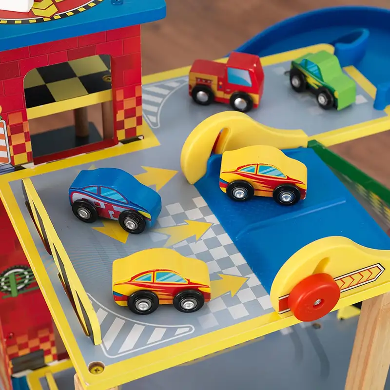 Kidkraft 63267A Rampa Racing