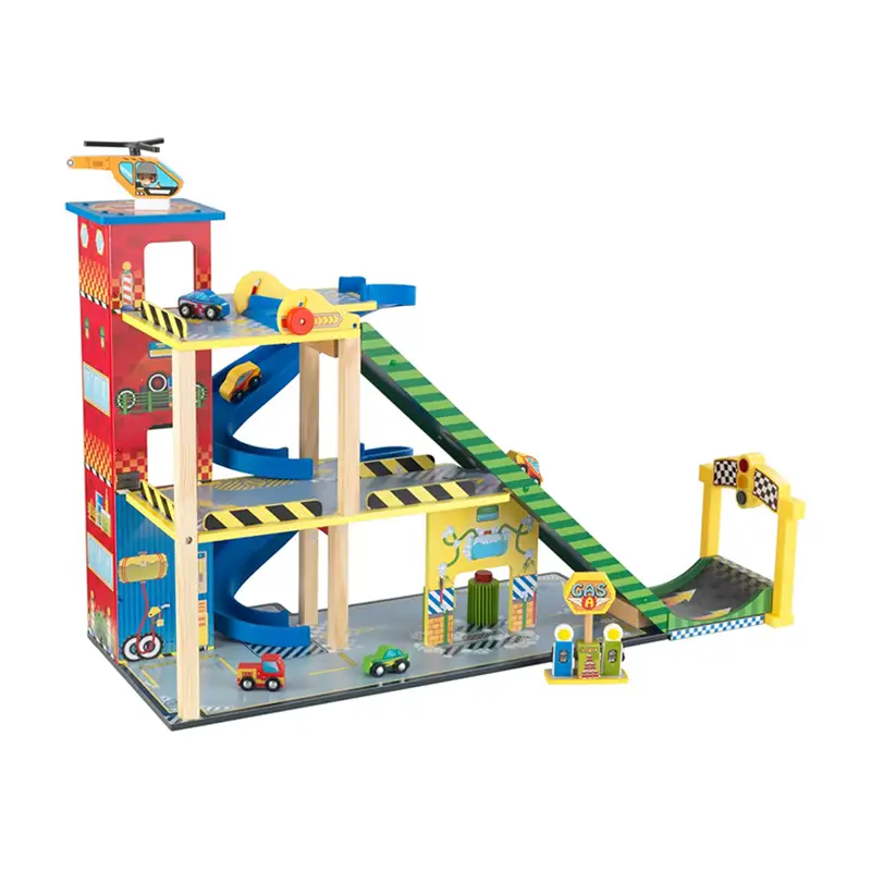 Kidkraft 63267A Rampa Racing