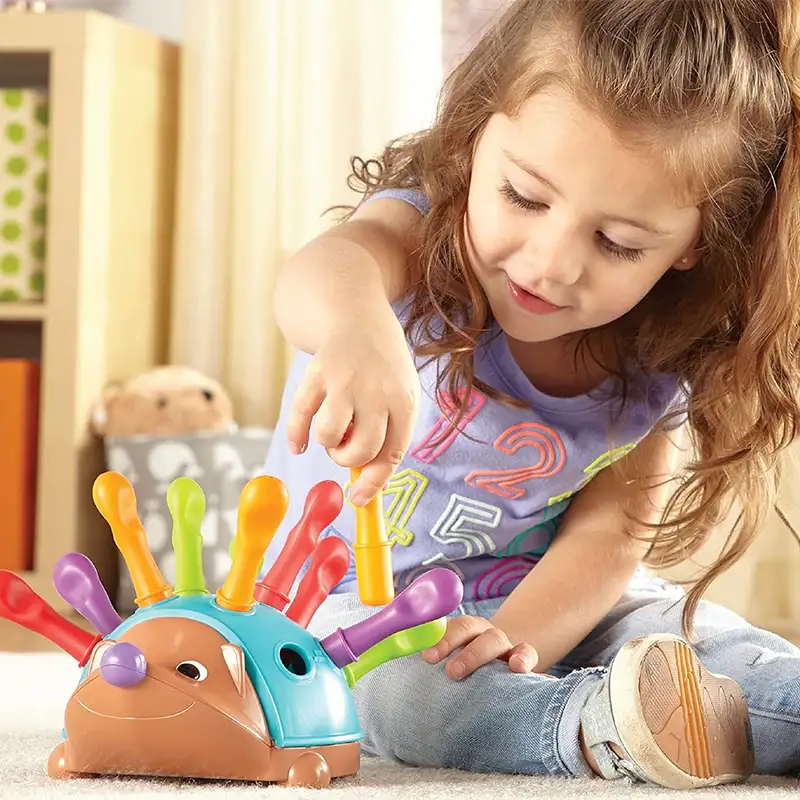Learning Resources  Ler8904 Erizo De Motricidad