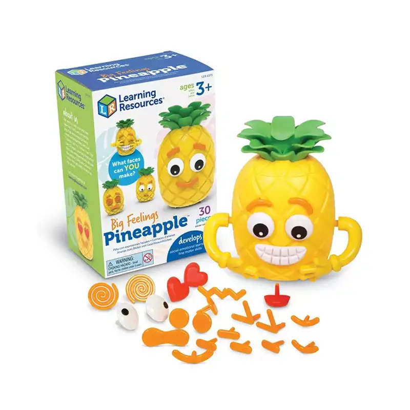Learning Resources  Ler6373 Piña De Grandes Sentimientos